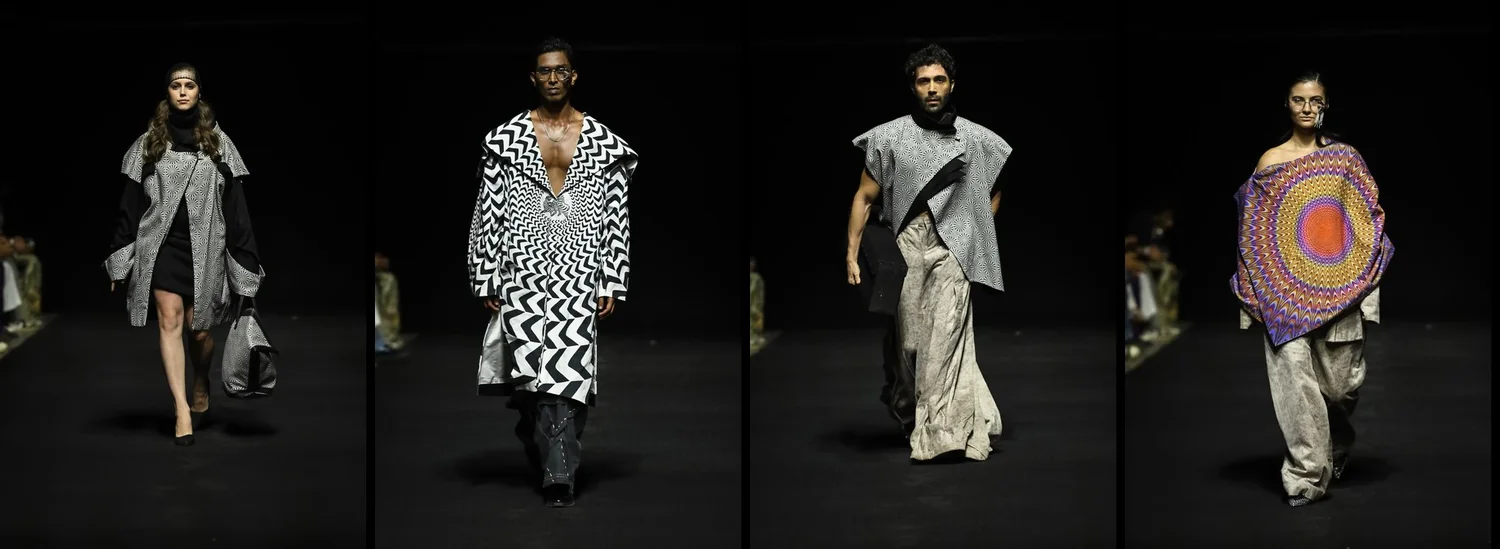 Look 02, detail
