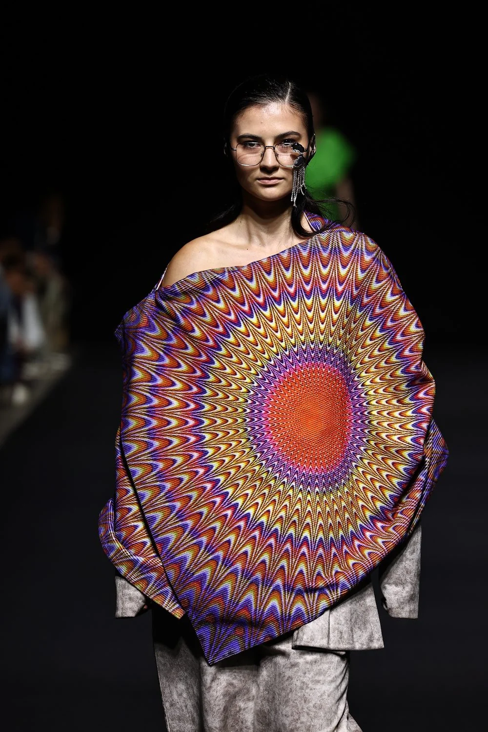 Look 04, print