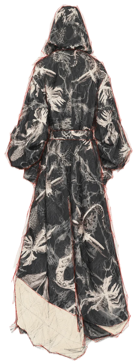 Umbra, back