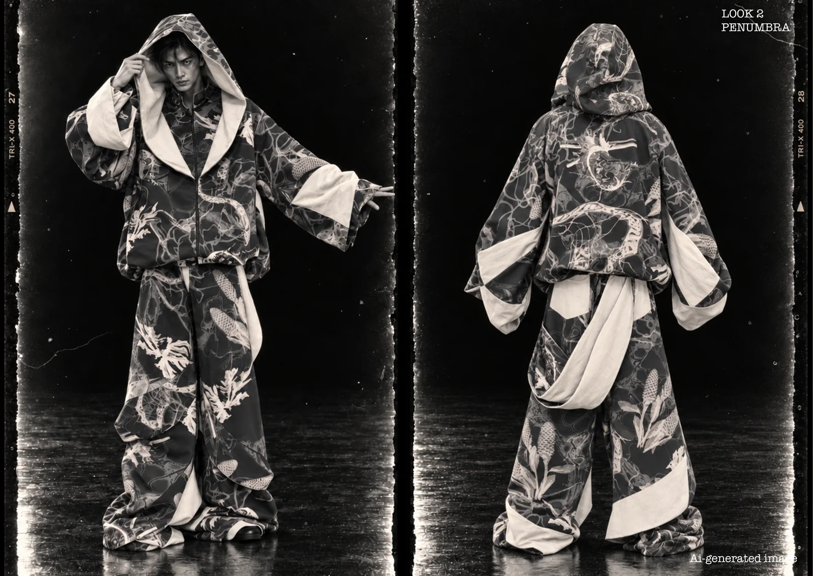 Penumbra, runway