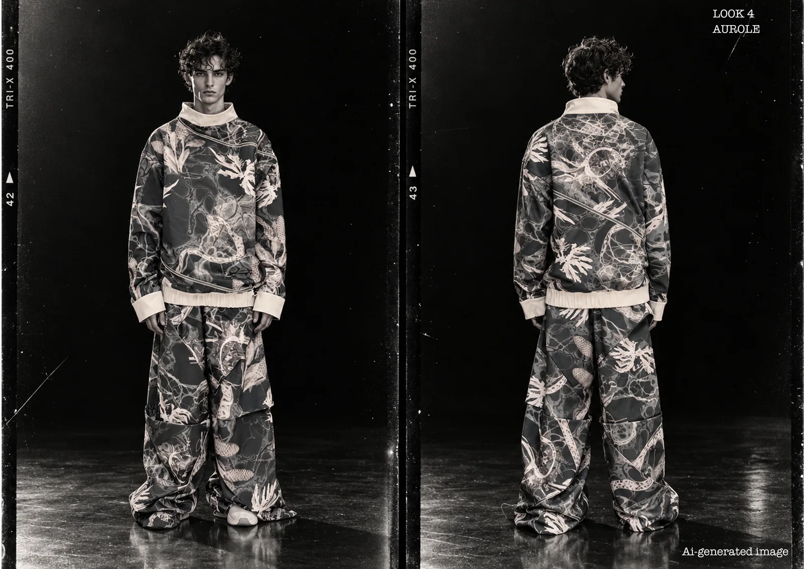 Aurole, runway