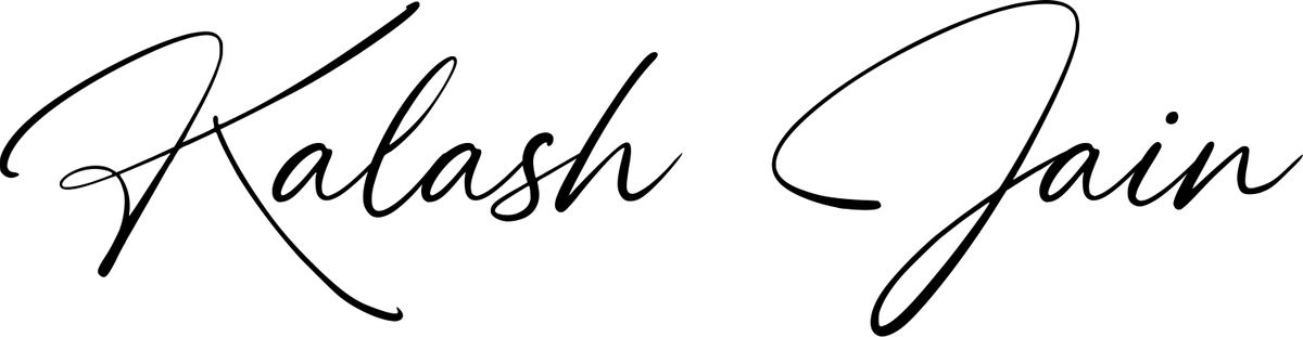 Kalash Jain